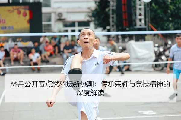 林丹公开赛点燃羽坛新热潮：传承荣耀与竞技精神的深度解读